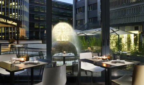 UNA HOTELS Century Milano Da non perdere Photos