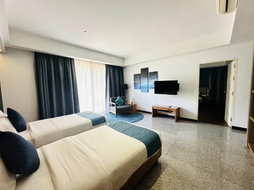 The Leela Resort & Spa Pattaya Chambres Photos