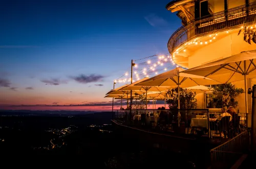 Hotel Uto Kulm Car-Free Hideaway in Zurich Espaces publics Photos