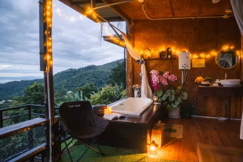 Mon Lom Nao Homestay Chambres Photos