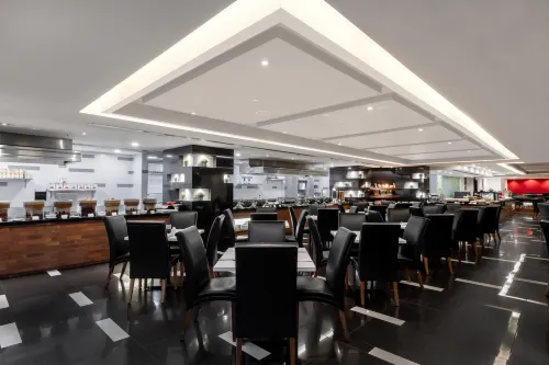 Meliá Kuala Lumpur Restauration Photos