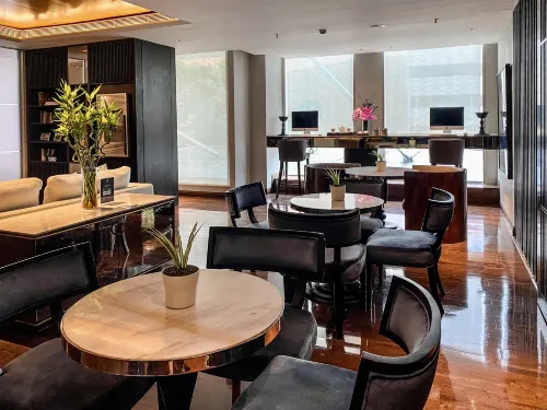 Ascott Waterplace Surabaya Fasilitas Bisnis Photos