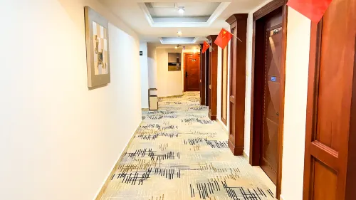 Guangzhou Zhicheng Lingyou International Apartment الأماكن العامة Photos