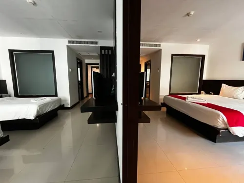 Cocoon APK Resort & Spa Номера Photos