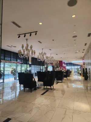 Azure Staycation Philippines by AMRS Near Manila International Airport Public Areas Photos