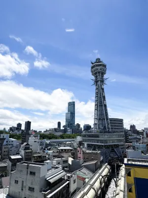 Osaka Ebisu Hotel À proximité de l'hôtel Photos