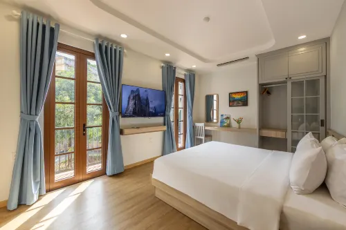 Jana Hotel & Apartment - Free Cable Car & Aquatopia Water Park Fremhævet Photos