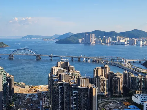 Crowne Plaza Hong Kong Kowloon East À proximité de l'hôtel Photos