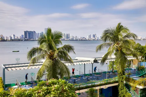 The Hanoi Club Hotel &  Residences Nổi bật Photos
