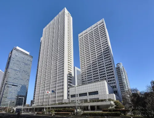 Keio Plaza Hotel Tokyo Unggulan Photos