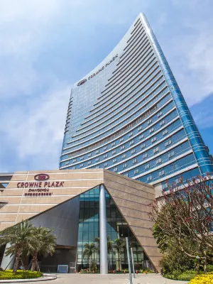 Crowne Plaza Zhangzhou À ne pas manquer Photos