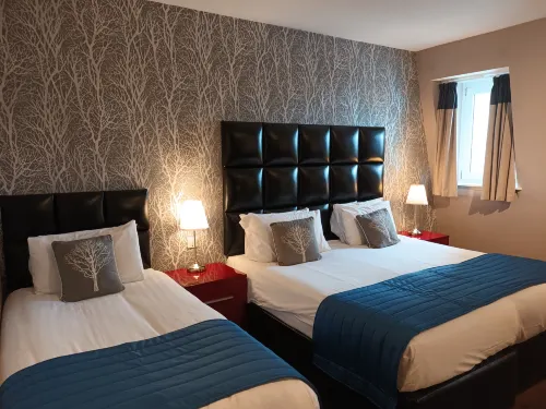 The Royal Hotel Cardiff Chambres Photos