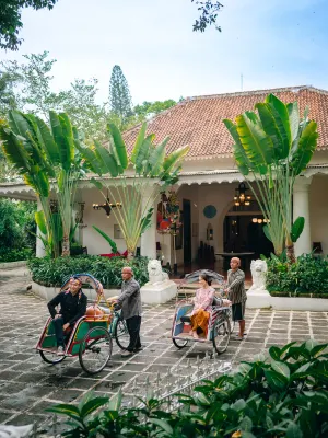 Hotel Tugu Blitar Empfohlen Photos