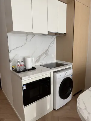 Mike Apartment (Changshou Road Subway Station) Chambres Photos