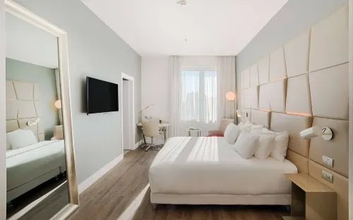 Hotel NH Collection Roma Palazzo Cinquecento Rooms Photos