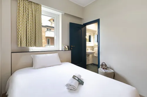 B&B Hotel Como City Center Camere Photos