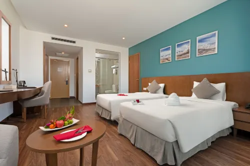 Royal Lotus Hotel Danang Rooms Photos