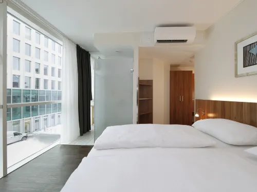 B&B HOTEL Berlin-Mitte الغرف Photos