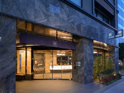 MIMARU Tokyo Shinjuku West Unggulan Photos