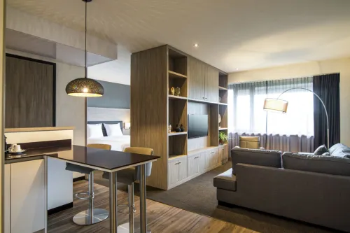 Aparthotel Adagio Amsterdam City South À ne pas manquer Photos