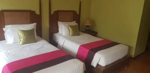 Phuphaya Resort Pattaya Phòng Photos