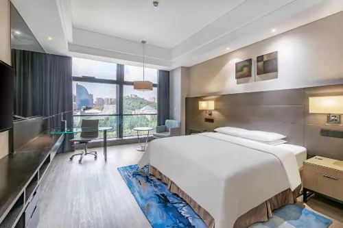Renaissance Guiyang Hotel Chambres Photos