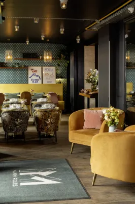 Hôtel Maxim Folies Restauration Photos