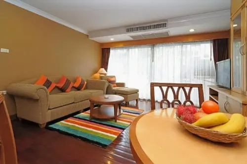 Admiral Suites Bangkok Chambres Photos