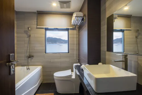 Khách sạn Meriton Phòng Photos