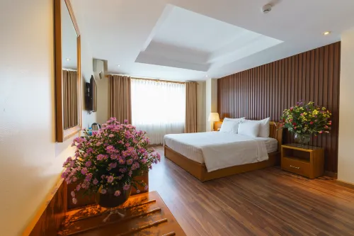 Khách sạn Roseland Corp Nổi bật Photos