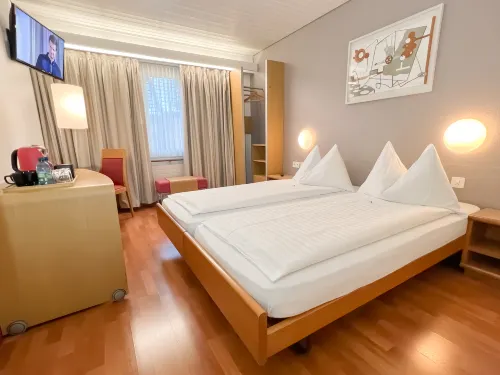 Hotel Rothaus Luzern & Peruvian Culinary Art Da non perdere Photos