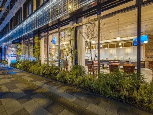 東京高輪都城市飯店 外觀 Photos