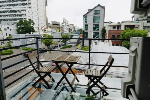Fuqi Hostel - Heping À proximité de l'hôtel Photos