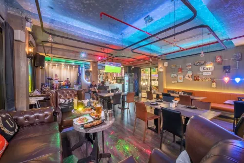 Qiu Hotel Sukhumvit Loisirs et amusements Photos