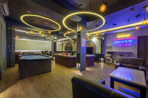 Qiu Hotel Sukhumvit Photos