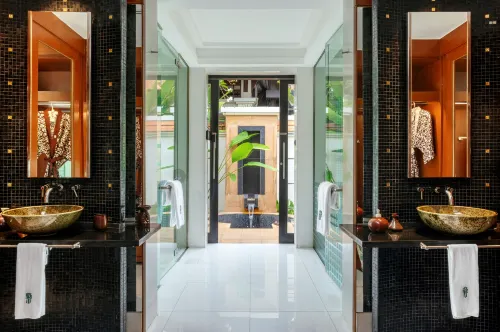 Banyan Tree Phuket Chambres Photos