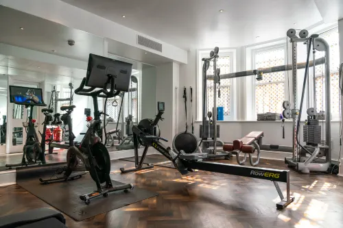 11 Cadogan Gardens and The Apartments by Iconic Luxury Hotels Relaksasi & Rekreasi Photos