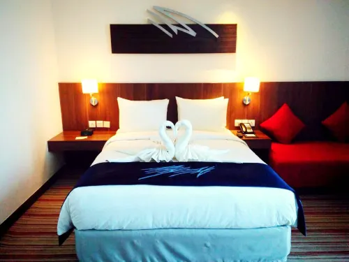 Holiday Inn Express Jakarta Pluit Citygate Kamar Photos