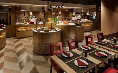 Shinjuku Prince Hotel Ăn uống Photos