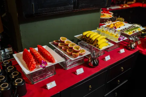 Hanoi Boutique Hotel & Spa Dining Photos
