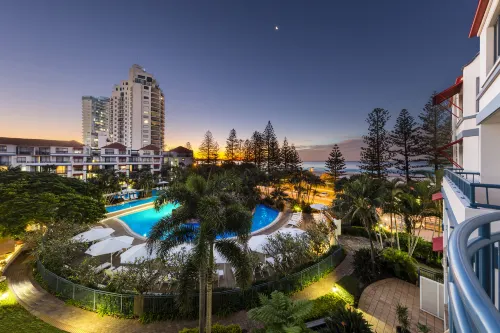 Oaks Gold Coast Calypso Plaza Suites À ne pas manquer Photos