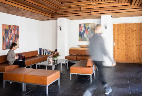 Hauser Hotel St. Moritz Public Areas Photos