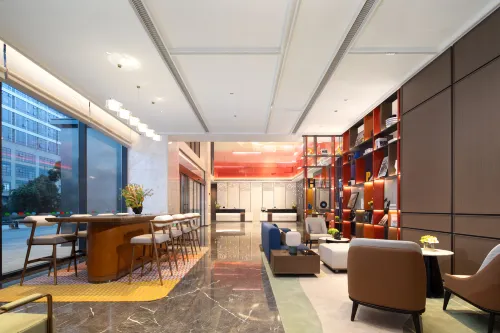 Hampton by Hilton Jiaxing Canal Public Areas Photos
