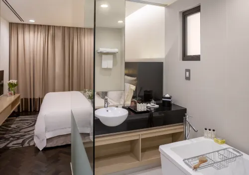 Fraser Suites Singapore Chambres Photos