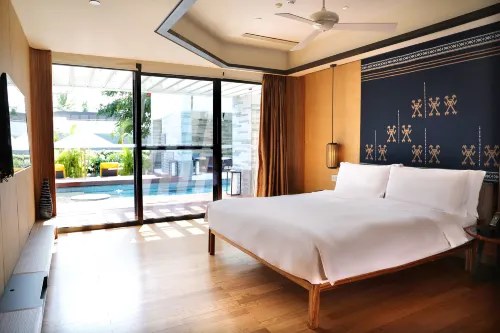 InterContinental Sanya Resort Chambres Photos