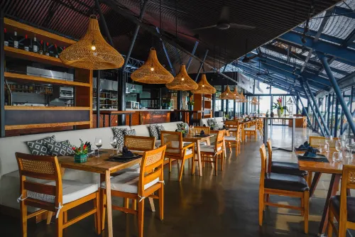 Grand Seminyak - Lifestyle Boutique Bali Resort Mahlzeiten Photos