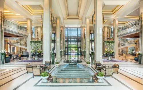 Siam Kempinski Hotel Bangkok Da non perdere Photos