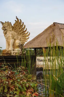Viceroy Bali الأماكن العامة Photos