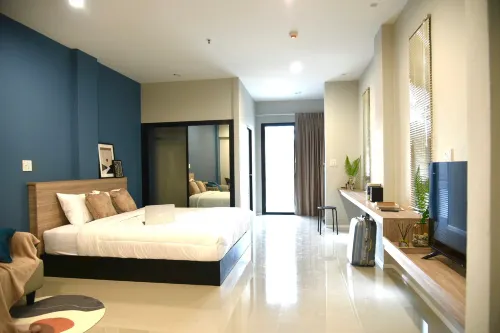 HAKKA Wellness Residence Kamar Photos