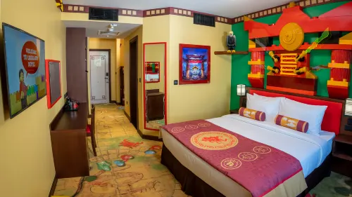 Legoland Hotel Dubai Chambres Photos